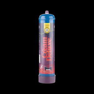 Cream Deluxe Strawberry Nitrous Oxide