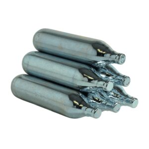 Case of 250 | 12g Unthreaded CO₂ Cartridges