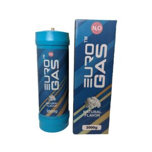 Euro Gas 3.3L 2000g (2ct)