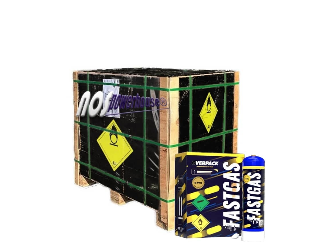 FastGas Original Pallet FastGas Original Pallet