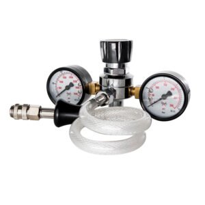 Exotic Whip Universal Pressure Regulator