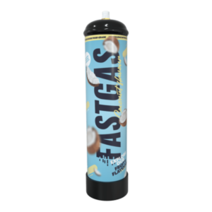 Fastgas 670g Coconut (6 Pieces)