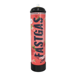 FastGas Strawberry 670 Grams