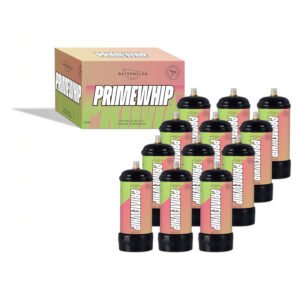 PrimeWhip Food-Grade Cream Charger  320G Watermelon