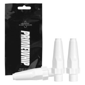 PrimeWhip Nozzle Dispenser