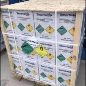 Smartwhip (1 pallet ) 84 cases