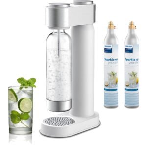 Philips Sparkling Water CO2 Cartridges 60L