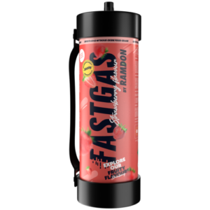 FastGas 2KG Strawberry (Minimum order 5 units)