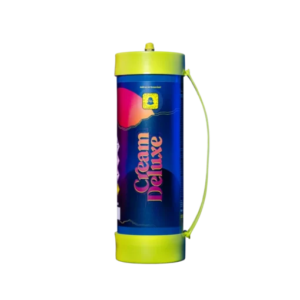 Cream Deluxe 2KG (1 Cylinder With 1 Nozzel)